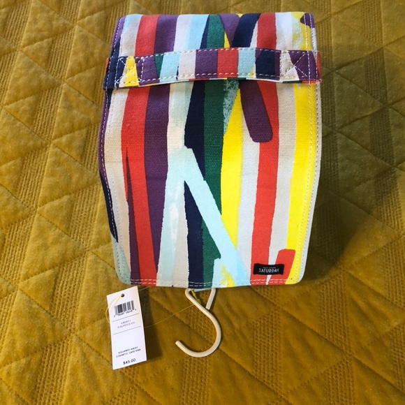 kate spade Handbags - Kate Spade Saturday Toiletry Square